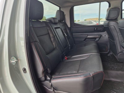 2022 Toyota Tundra 4WD 4WD TRD Pro Hybrid CrewMax 5.5' Bed (Natl)