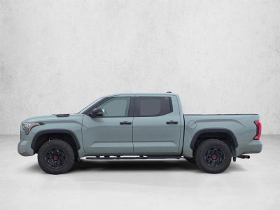 2022 Toyota Tundra 4WD 4WD TRD Pro Hybrid CrewMax 5.5' Bed (Natl)