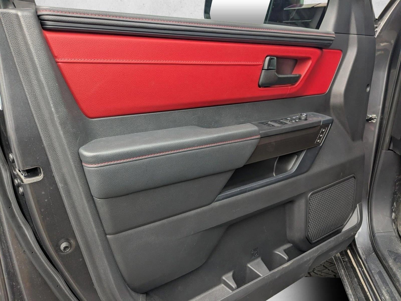 2024 Toyota Tundra 4WD 4WD TRD Pro Hybrid CrewMax 5.5' Bed (Natl)