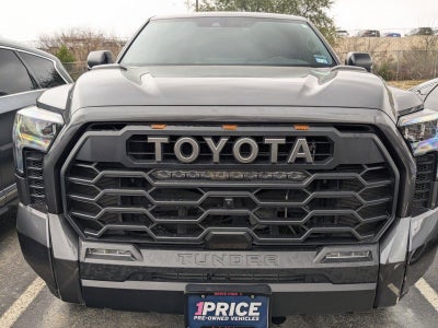 2024 Toyota Tundra 4WD 4WD TRD Pro Hybrid CrewMax 5.5' Bed (Natl)