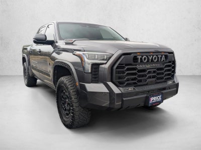 2024 Toyota Tundra 4WD 4WD TRD Pro Hybrid CrewMax 5.5' Bed (Natl)