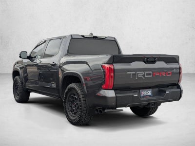 2024 Toyota Tundra 4WD 4WD TRD Pro Hybrid CrewMax 5.5' Bed (Natl)