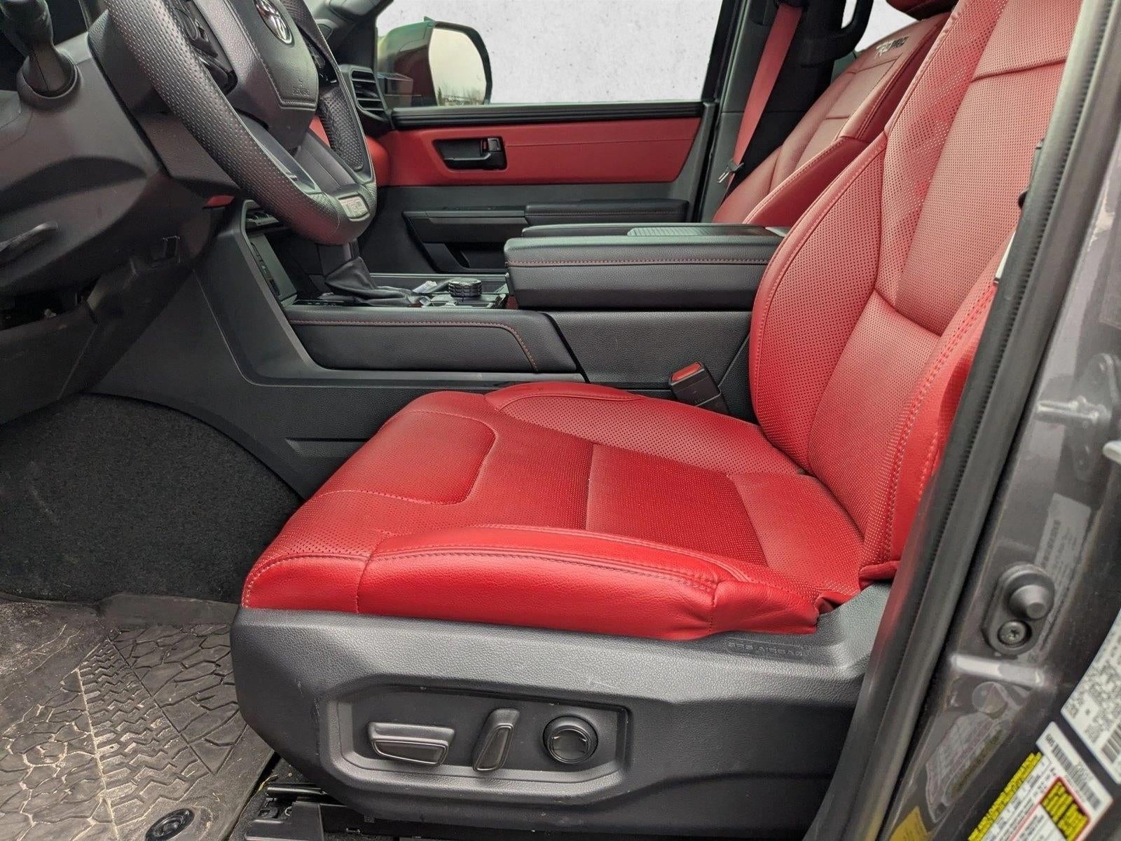 2024 Toyota Tundra 4WD 4WD TRD Pro Hybrid CrewMax 5.5' Bed (Natl)