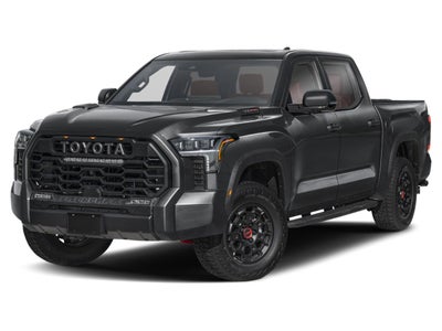 2024 Toyota Tundra 4WD 4WD TRD Pro Hybrid CrewMax 5.5' Bed (Natl)