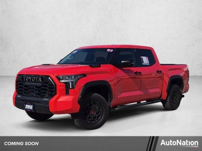 2023 Toyota Tundra 4WD 4WD TRD Pro Hybrid CrewMax 5.5' Bed (Natl)