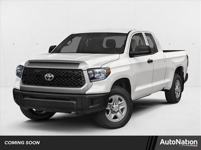 2018 Toyota Tundra 4WD 4WD SR5 Double Cab 6.5' Bed 5.7L FFV (Natl)