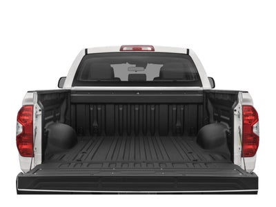 2018 Toyota Tundra 4WD 4WD SR5 Double Cab 6.5' Bed 5.7L FFV (Natl)