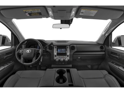 2018 Toyota Tundra 4WD 4WD SR5 Double Cab 6.5' Bed 5.7L FFV (Natl)