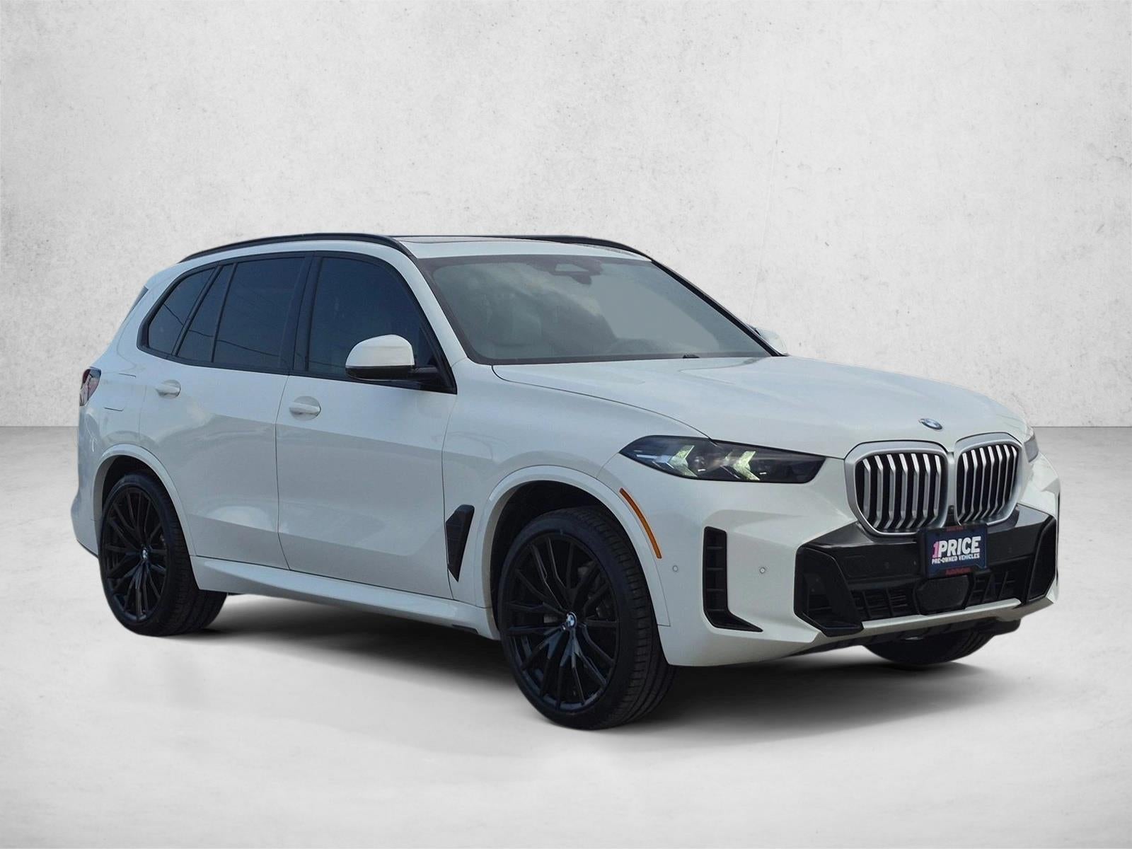 2024 BMW X5 sDrive40i Sports Activity Vehicle