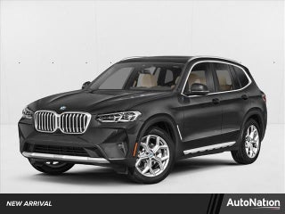 2022 BMW X3 sDrive30i Sports Activity Vehicle