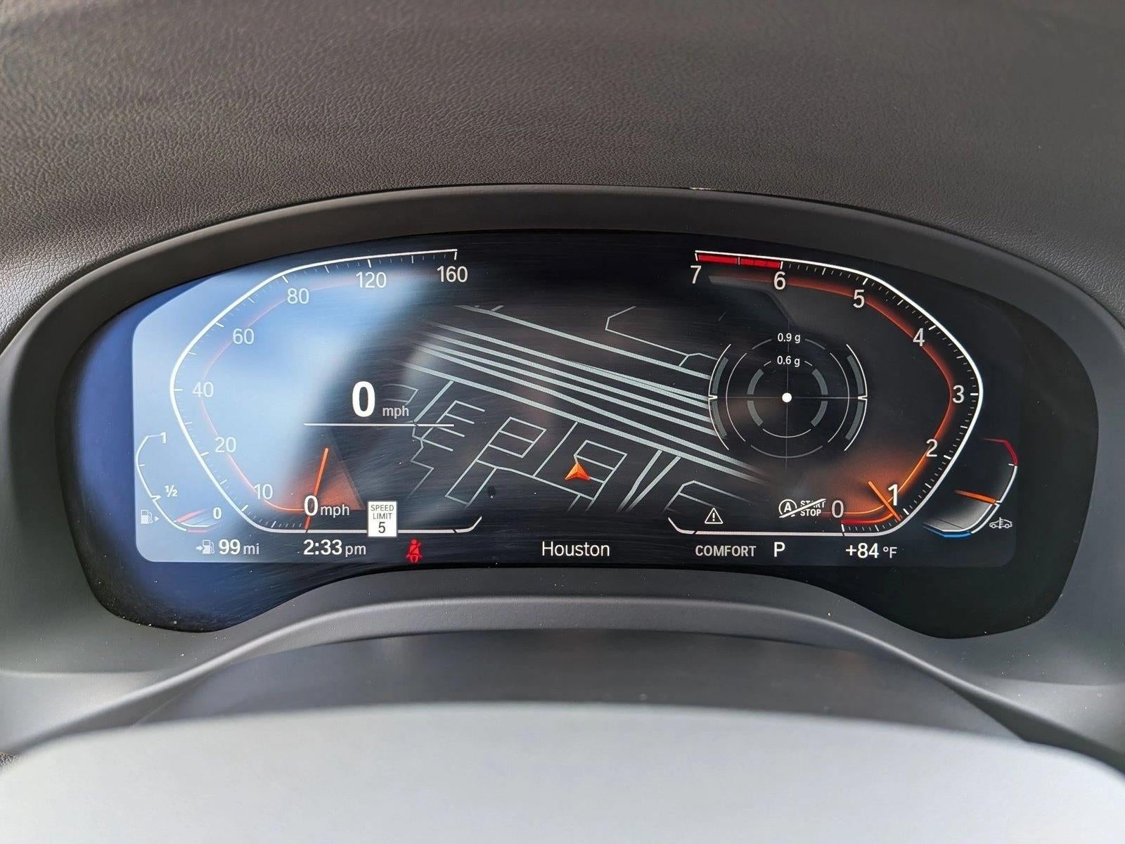 2024 BMW X3 sDrive30i Sports Activity Vehicle