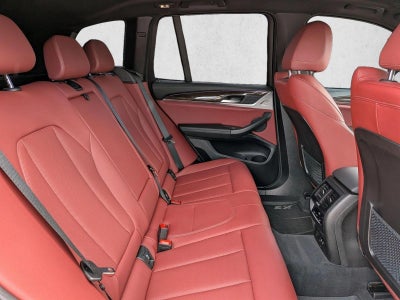 2024 BMW X3 sDrive30i Sports Activity Vehicle