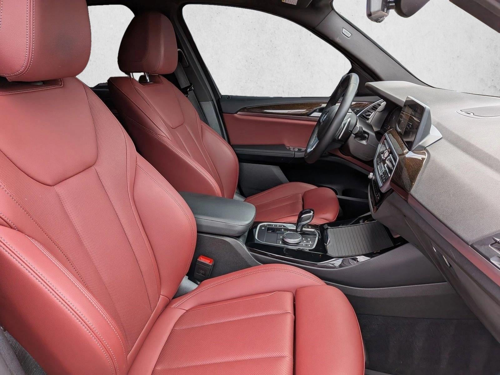 2024 BMW X3 sDrive30i Sports Activity Vehicle