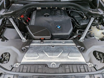 2024 BMW X3 sDrive30i Sports Activity Vehicle