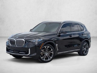 2024 BMW X5 xDrive50e Plug-In Hybrid