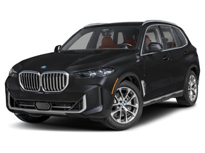 2024 BMW X5 xDrive50e Plug-In Hybrid
