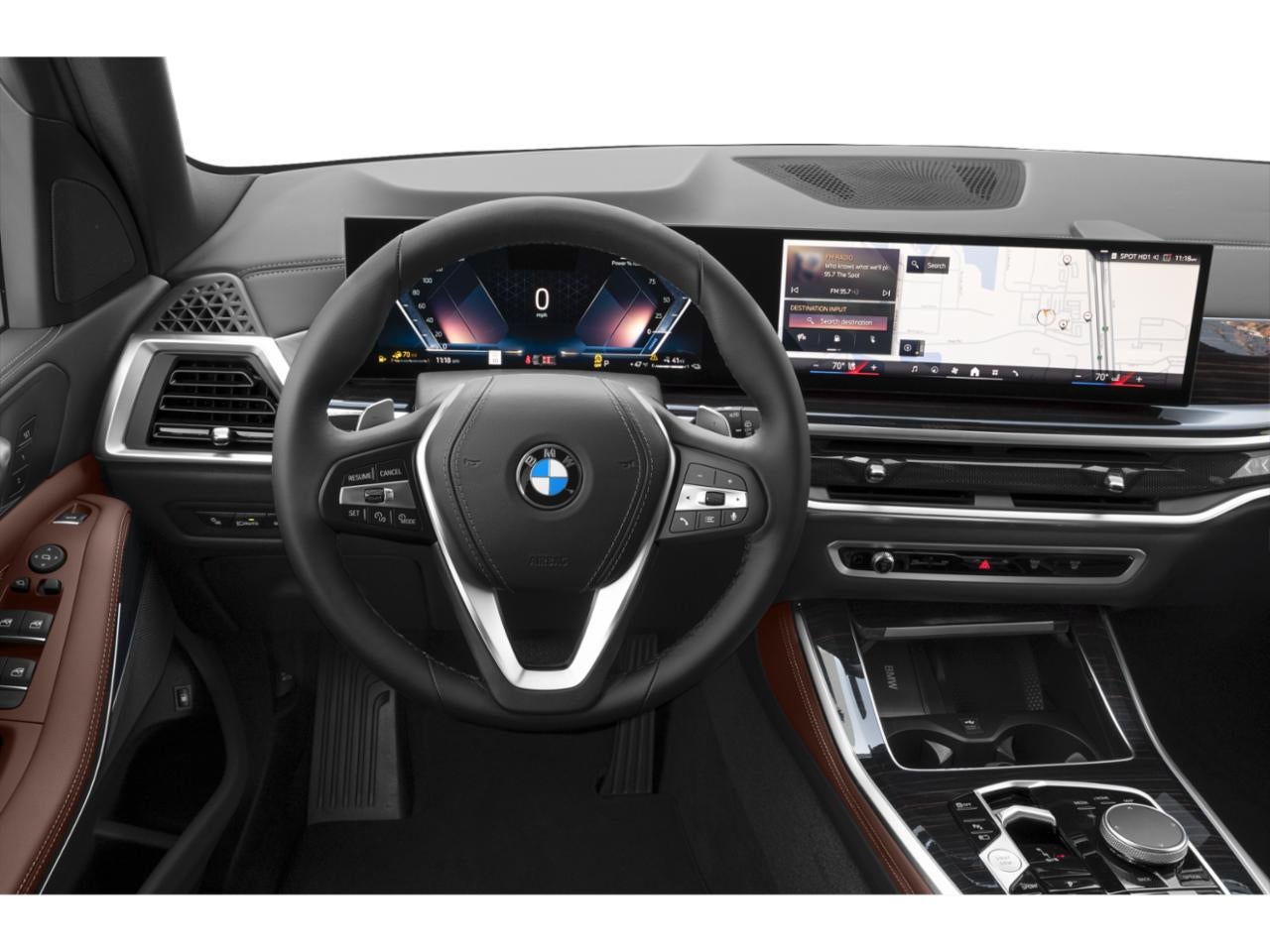 2024 BMW X5 xDrive50e Plug-In Hybrid