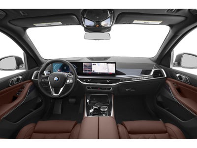 2024 BMW X5 xDrive50e Plug-In Hybrid