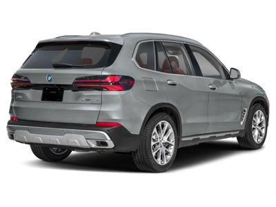 2024 BMW X5 xDrive50e Plug-In Hybrid