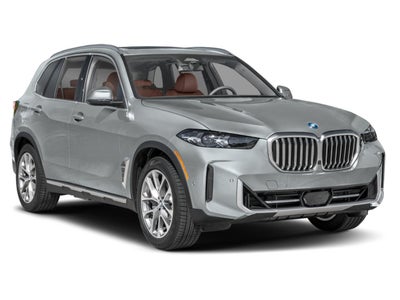 2024 BMW X5 xDrive50e Plug-In Hybrid