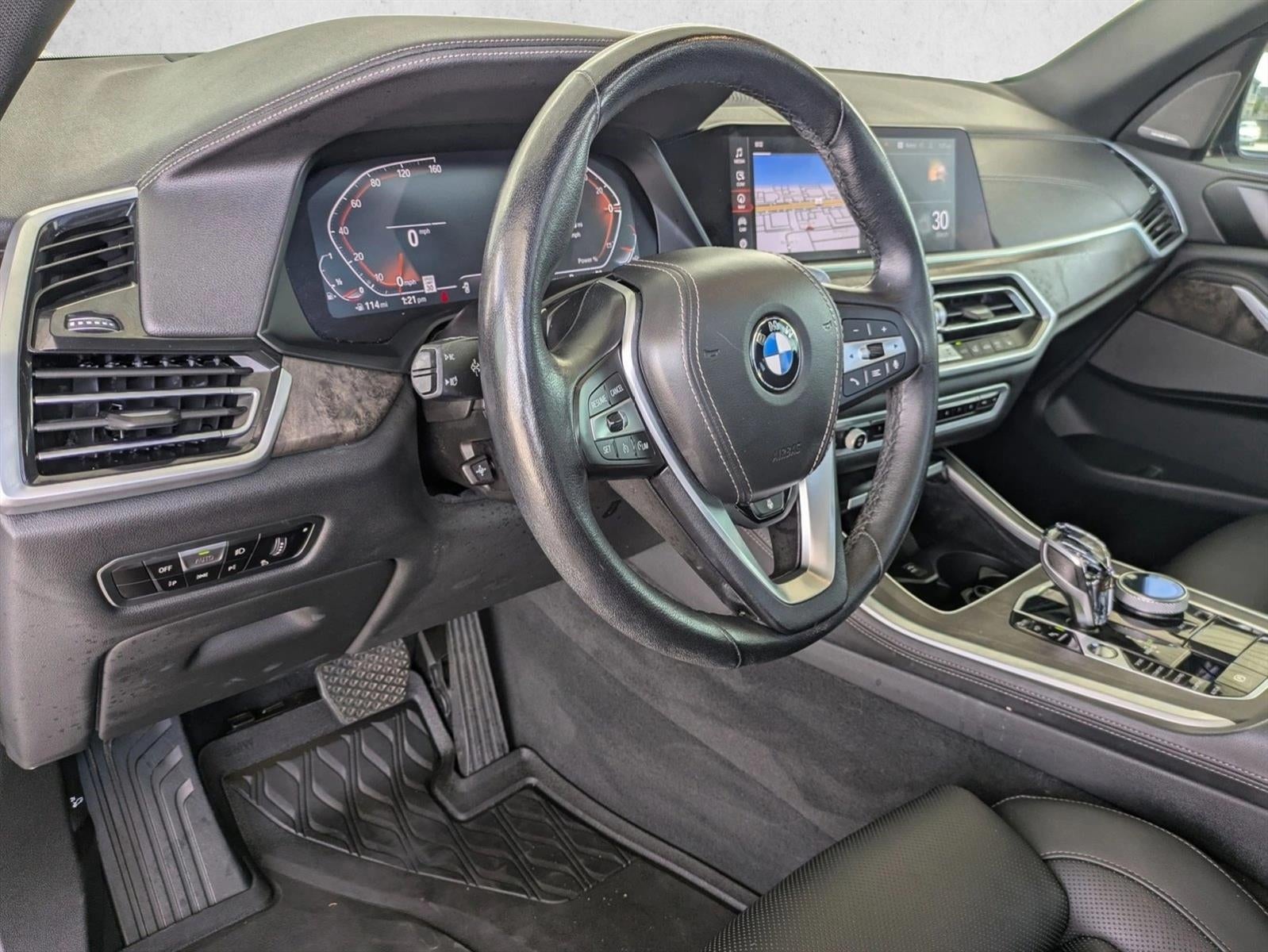 2023 BMW X5 sDrive40i Sports Activity Vehicle