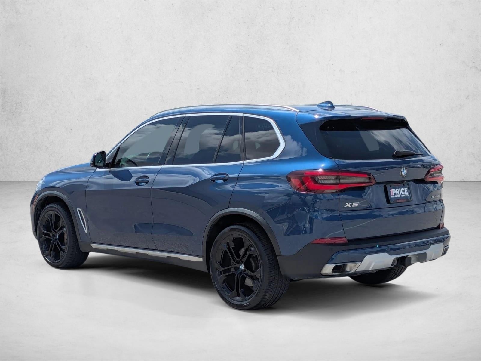 2023 BMW X5 sDrive40i Sports Activity Vehicle