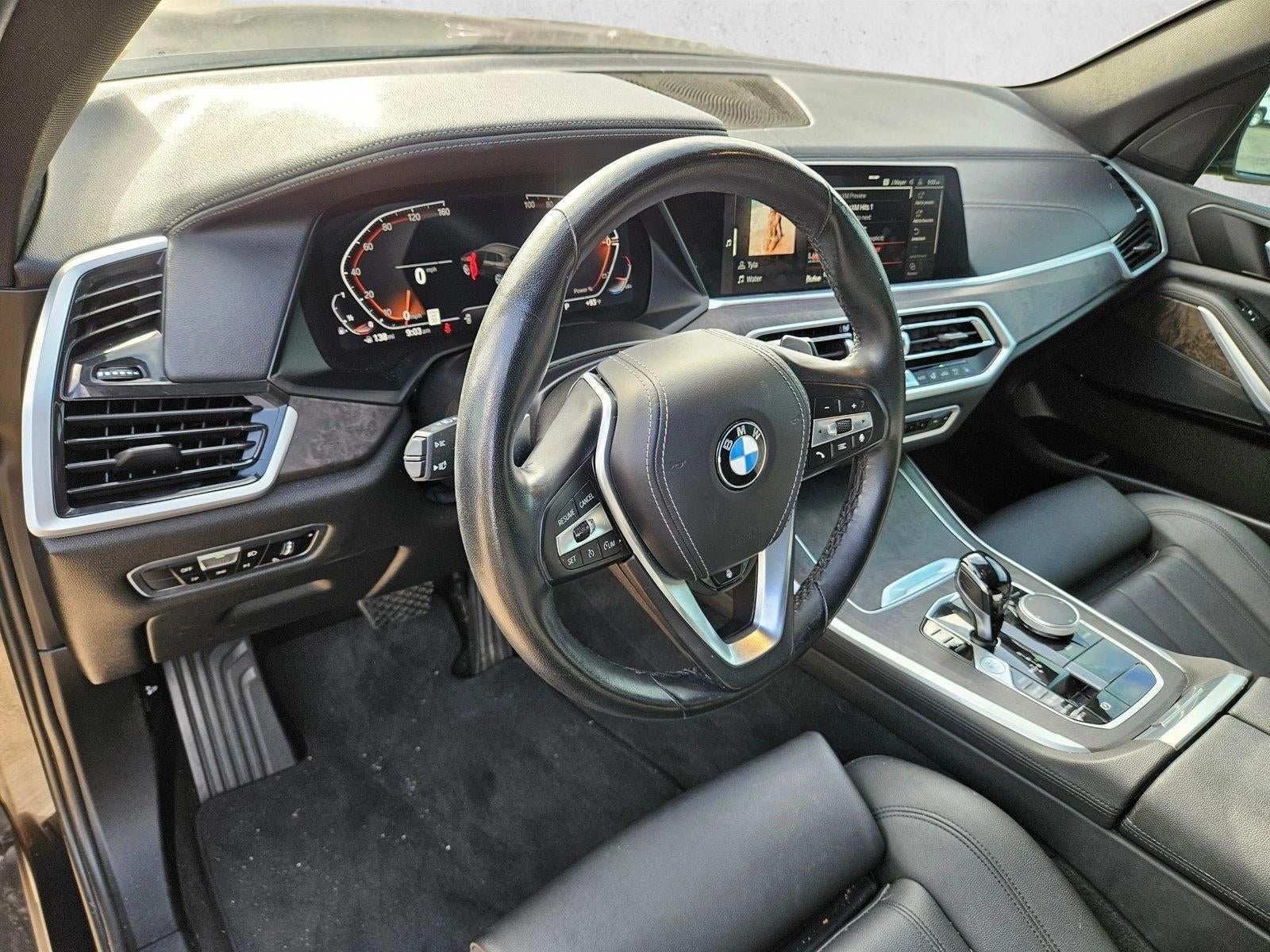 2022 BMW X5 sDrive40i Sports Activity Vehicle
