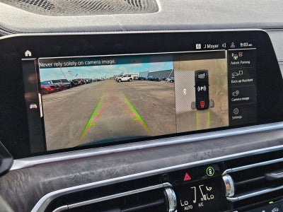 2022 BMW X5 sDrive40i Sports Activity Vehicle