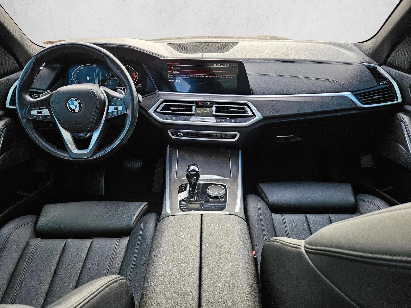 2022 BMW X5 sDrive40i Sports Activity Vehicle