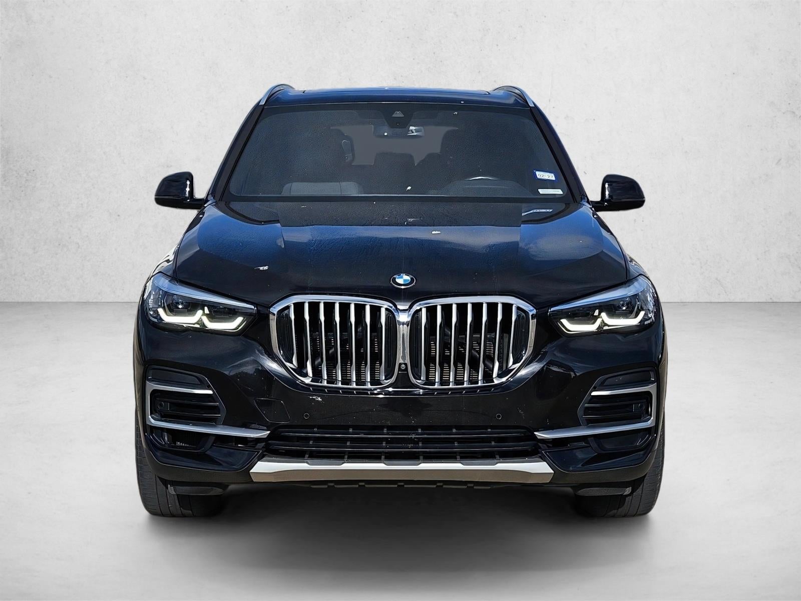 2022 BMW X5 sDrive40i Sports Activity Vehicle
