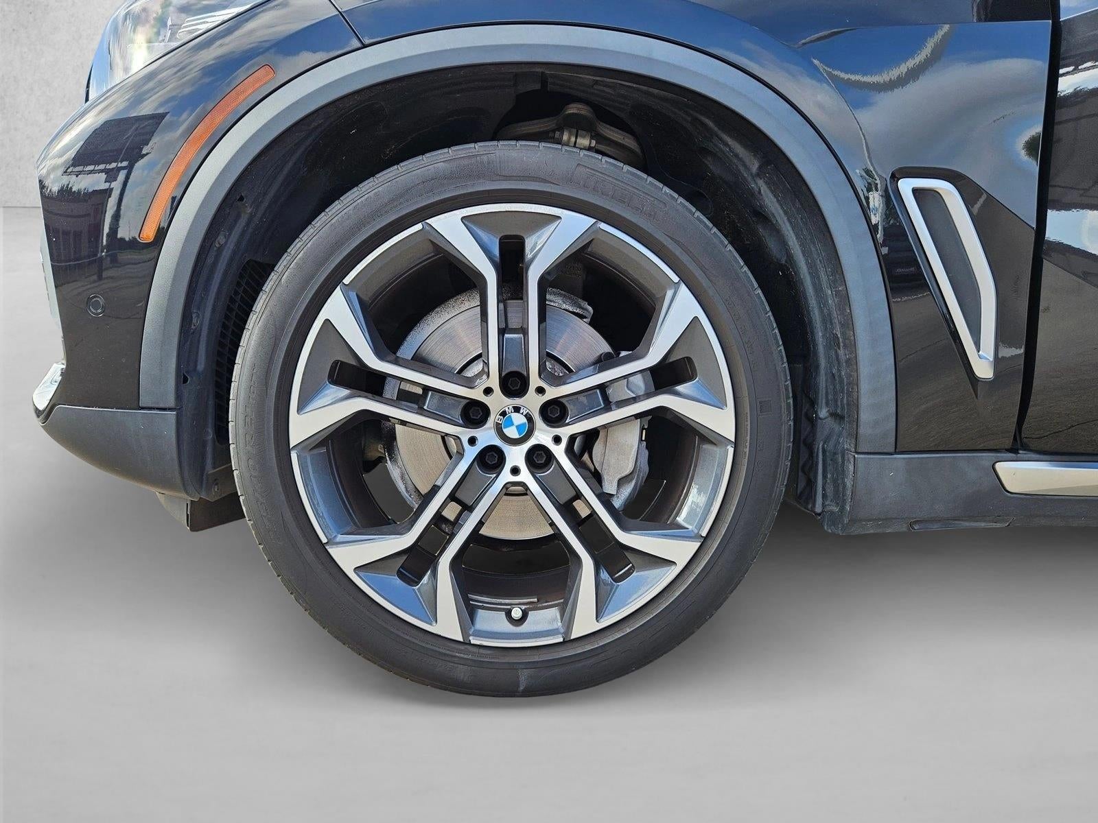 2022 BMW X5 sDrive40i Sports Activity Vehicle