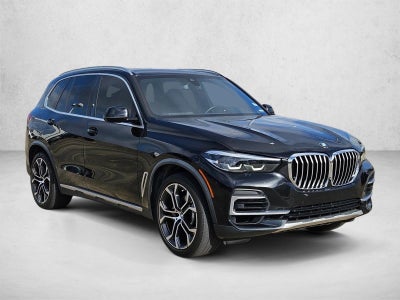 2022 BMW X5 sDrive40i Sports Activity Vehicle