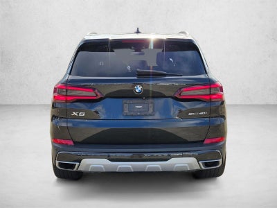 2022 BMW X5 sDrive40i Sports Activity Vehicle