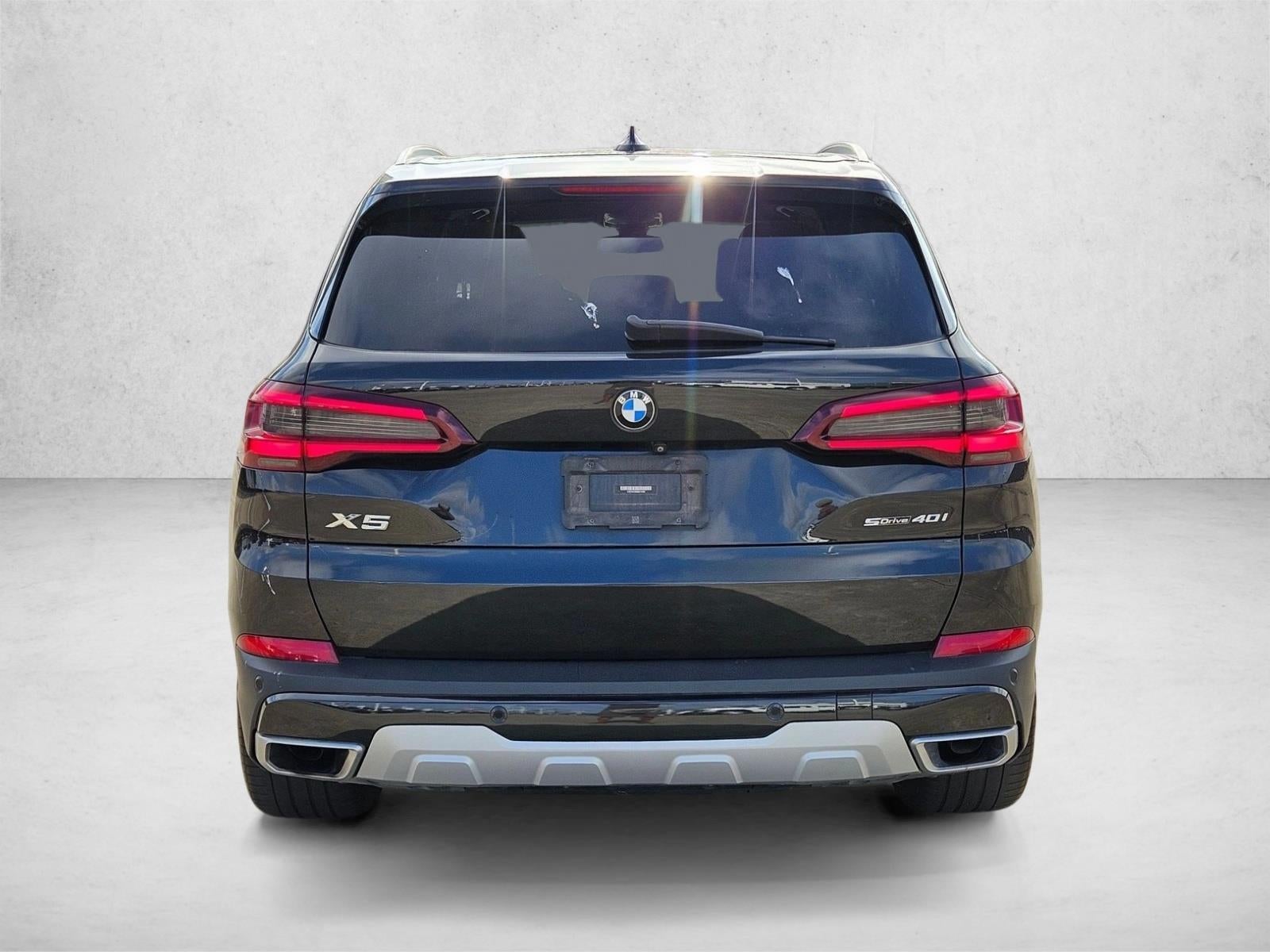 2022 BMW X5 sDrive40i Sports Activity Vehicle