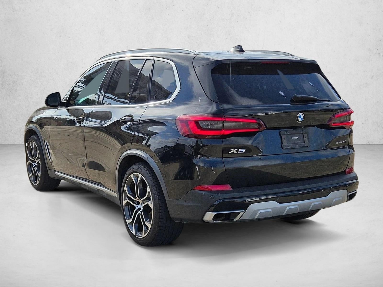 2022 BMW X5 sDrive40i Sports Activity Vehicle
