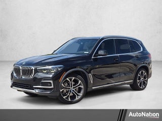 2022 BMW X5 sDrive40i Sports Activity Vehicle
