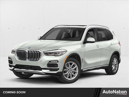 2022 BMW X5 sDrive40i Sports Activity Vehicle