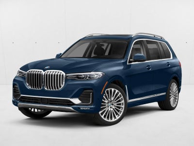 2020 BMW X7 xDrive40i Sports Activity Vehicle