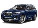 2020 BMW X7 xDrive40i Sports Activity Vehicle