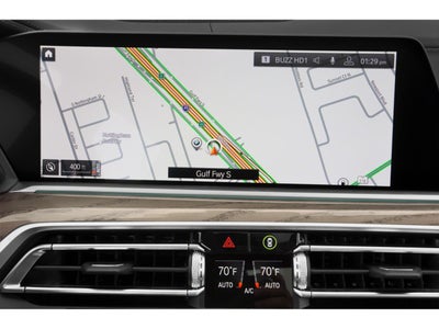 2020 BMW X7 xDrive40i Sports Activity Vehicle