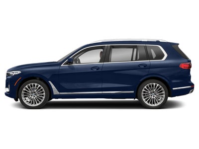 2020 BMW X7 xDrive40i Sports Activity Vehicle