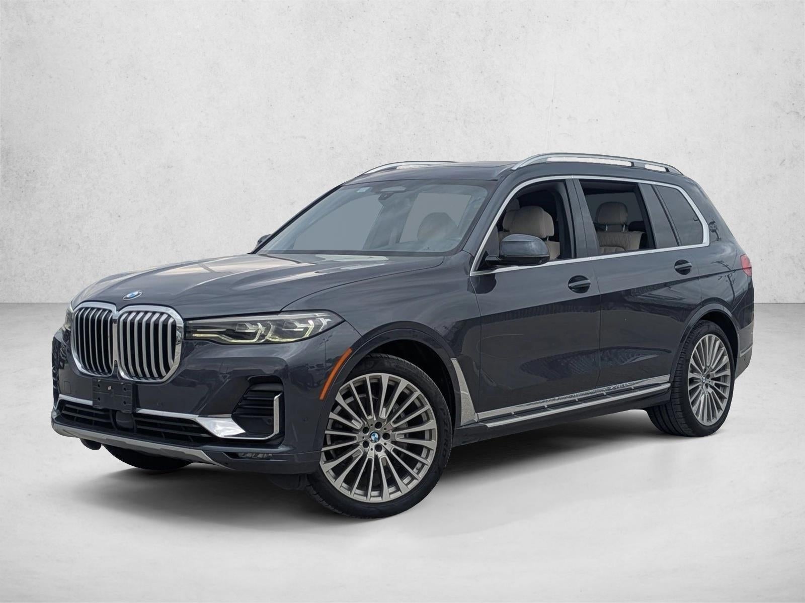 2019 BMW X7 xDrive40i Sports Activity Vehicle