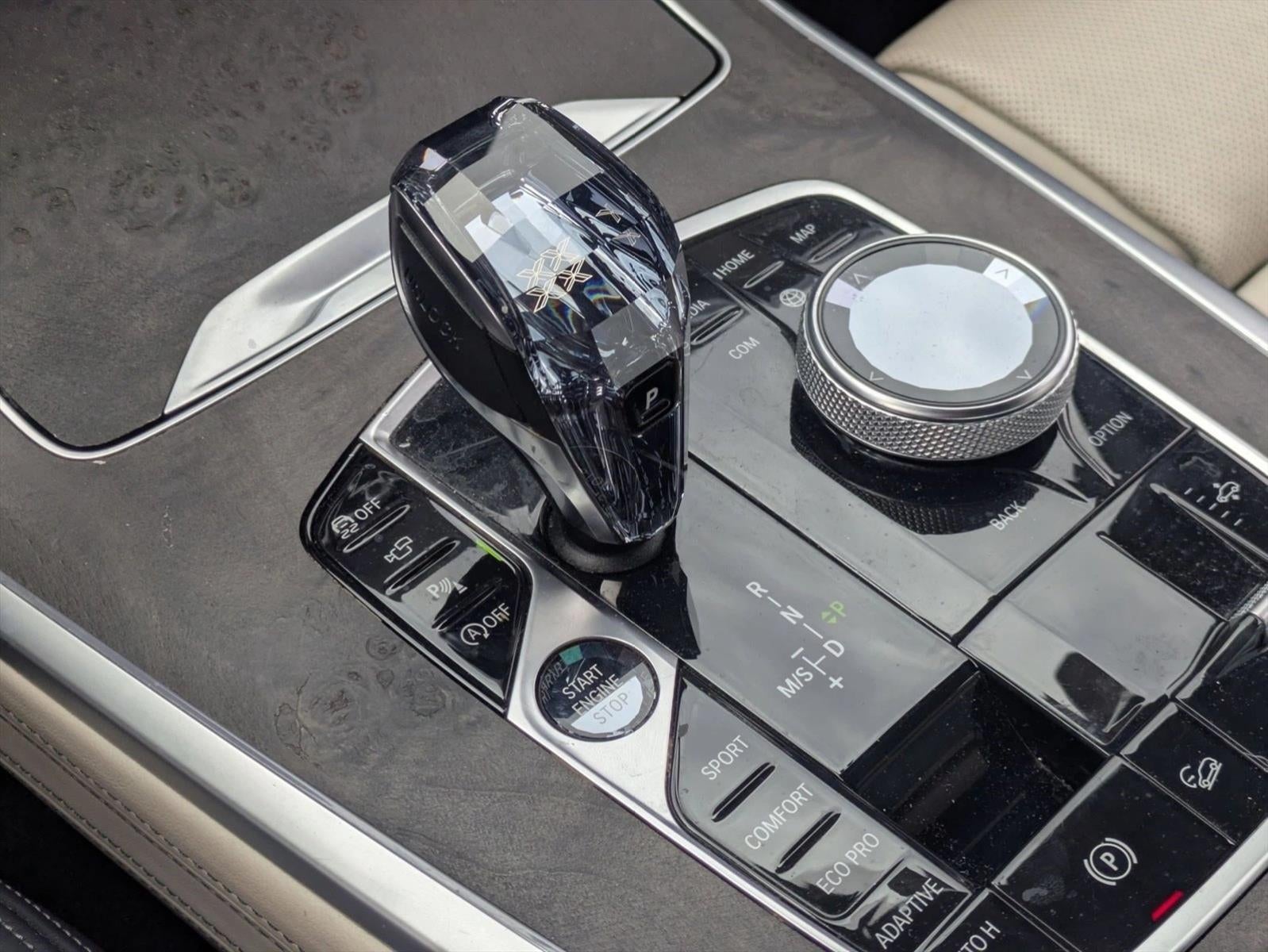 2019 BMW X7 xDrive40i Sports Activity Vehicle