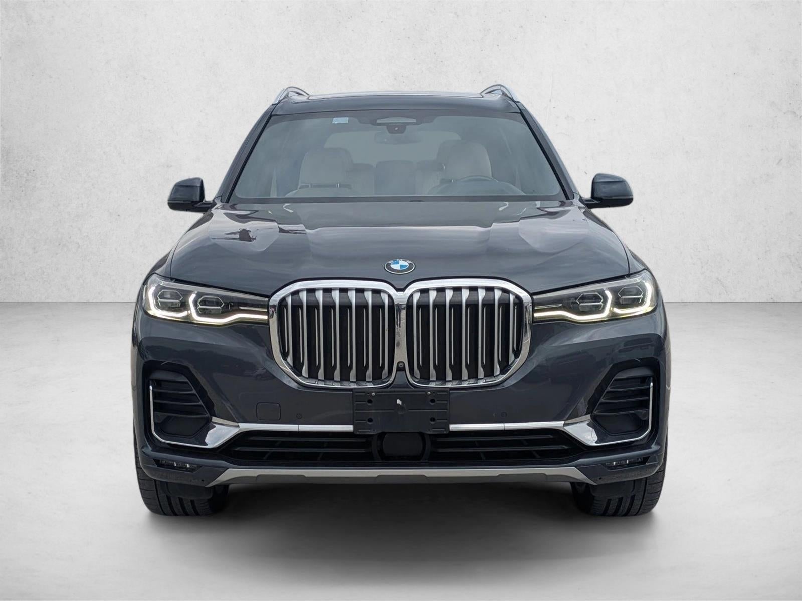 2019 BMW X7 xDrive40i Sports Activity Vehicle