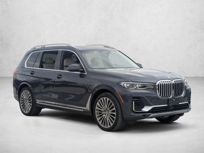 2019 BMW X7 xDrive40i Sports Activity Vehicle