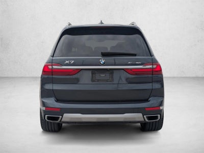 2019 BMW X7 xDrive40i Sports Activity Vehicle