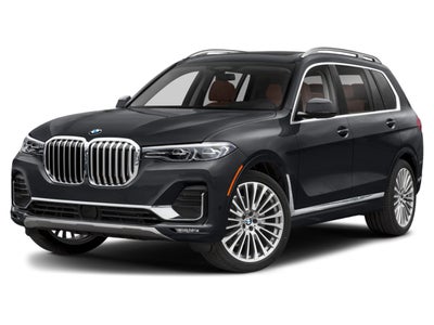 2019 BMW X7 xDrive40i Sports Activity Vehicle