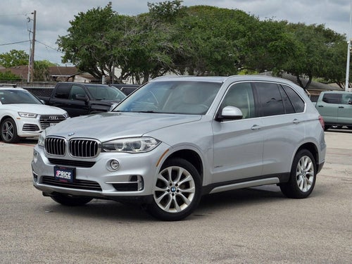 2015 BMW X5 xDrive35i AWD 4dr SAV