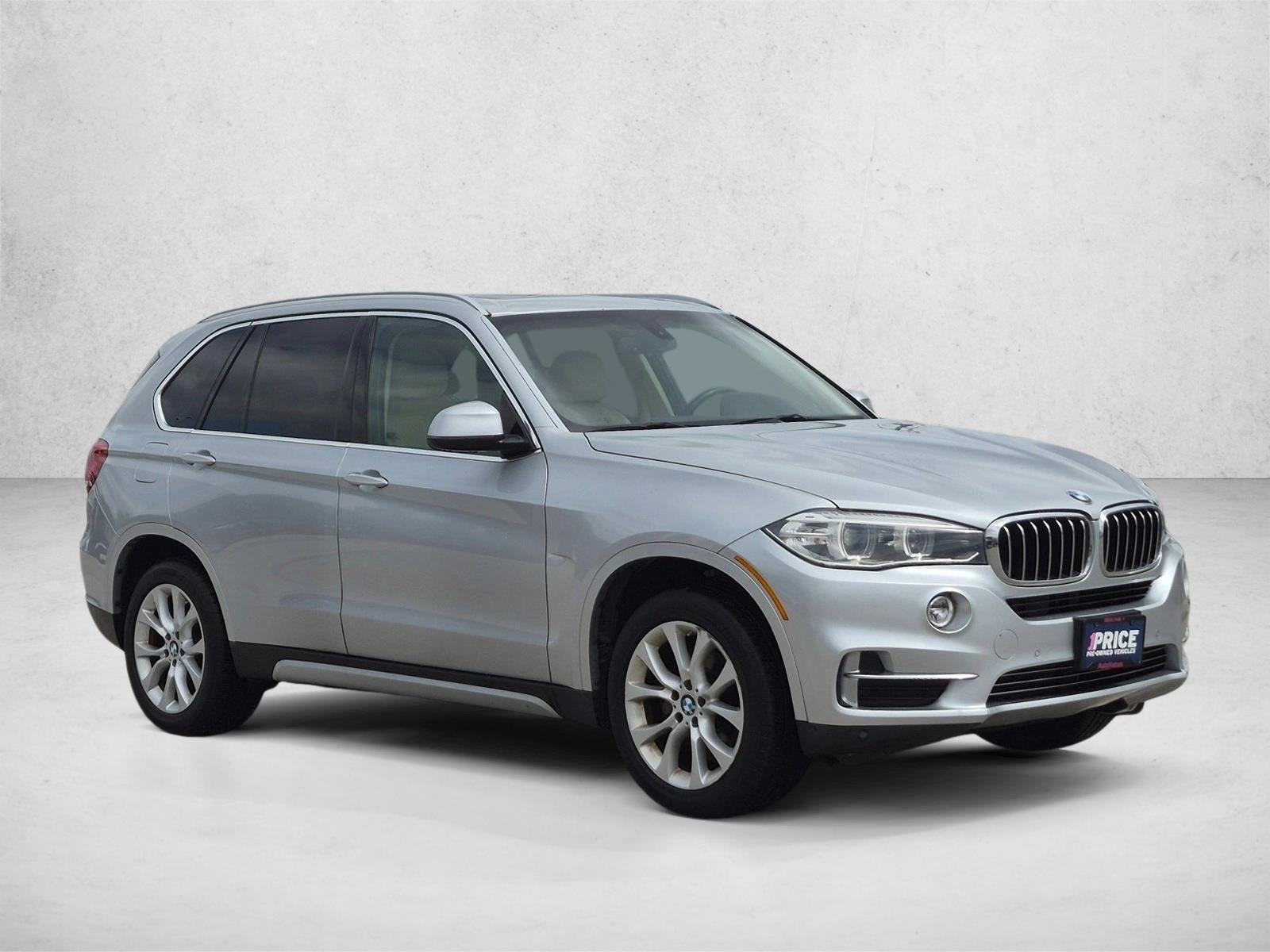2015 BMW X5 xDrive35i AWD 4dr SAV