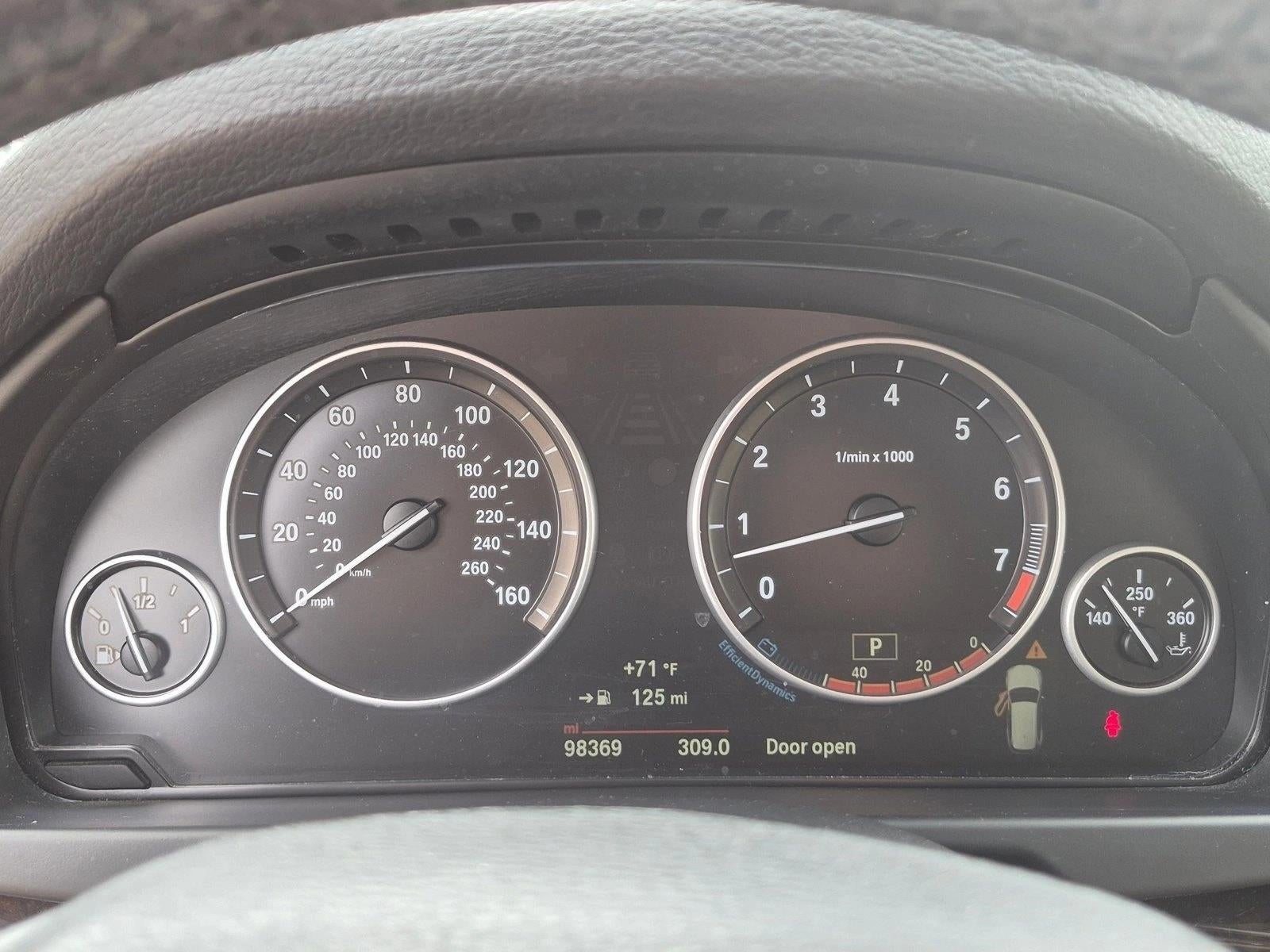 2015 BMW X5 xDrive35i AWD 4dr SAV